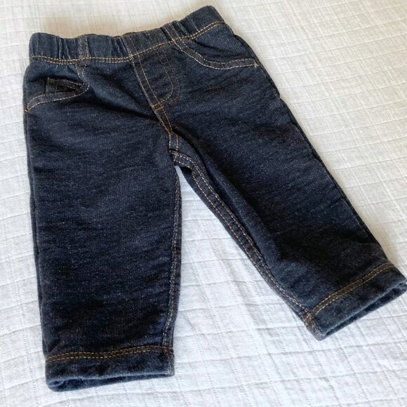 Baby 3-6M Winter/Holiday/Christmas Outfit - Gender Neutral - Christmas Trees - Picture 8 of 9